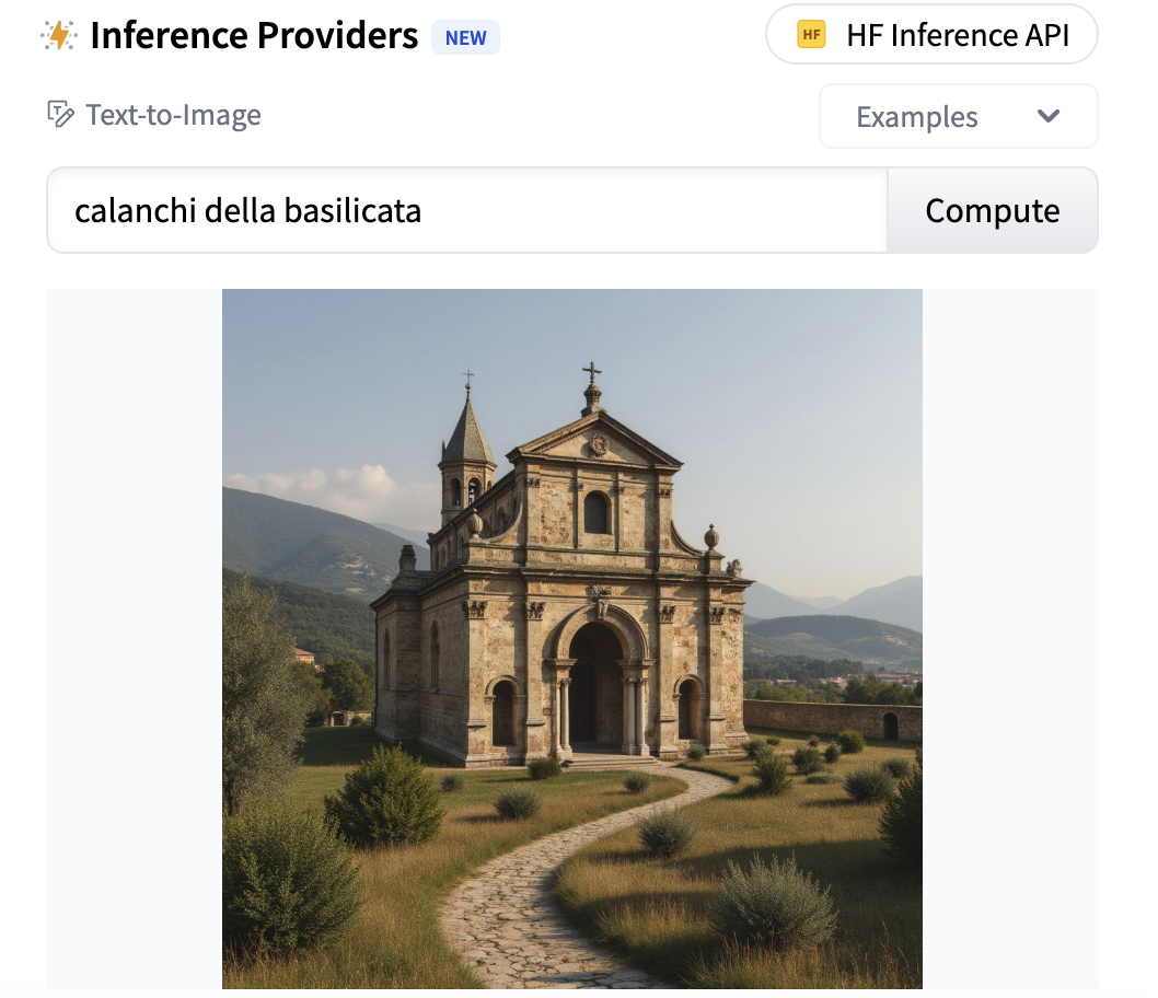 Calanchi della Basilicata